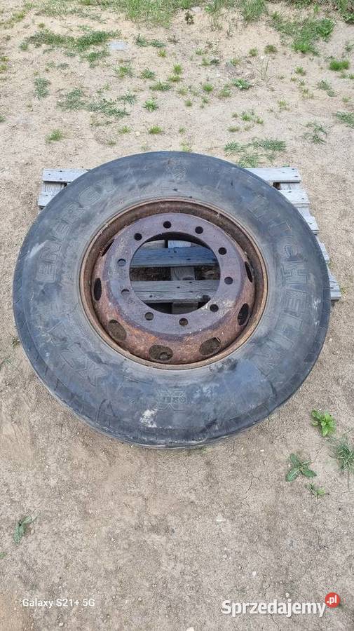Koło 29580225 z oponą michelin xza2 energy Wałbrzych