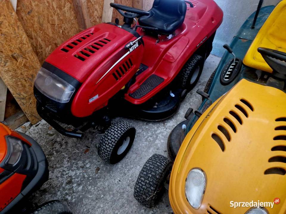 Stiga Husqvarna MTD małopolskie Kraków