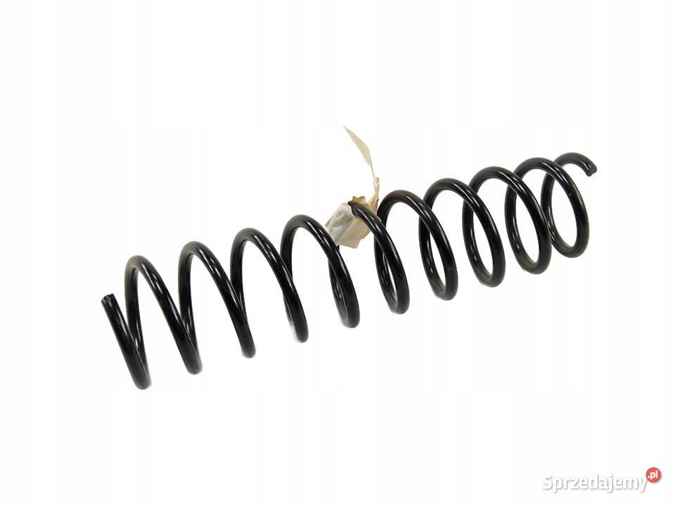 SPRĘŻYNA ZAWIESZENIA VOLVO SCANTECH NOWA 3066005