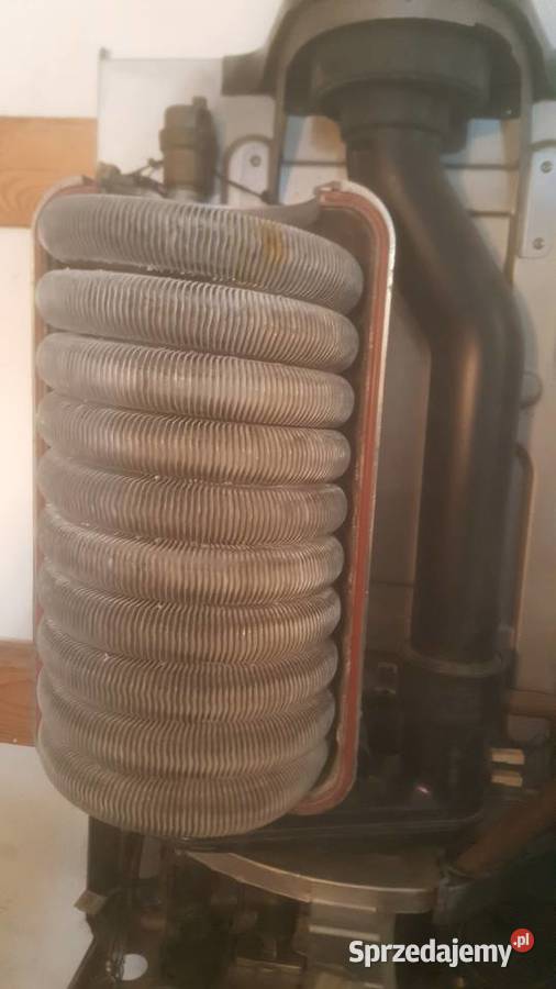 Piec kocioł kondensacyjny Buderus GB 02224 sprzedam