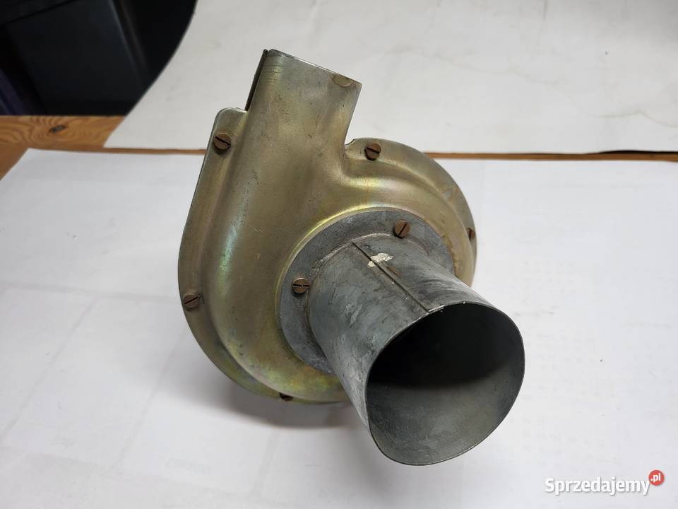 Fabrycznie nowy silniczek dmuchawy m7b dmuchawa Chodzież