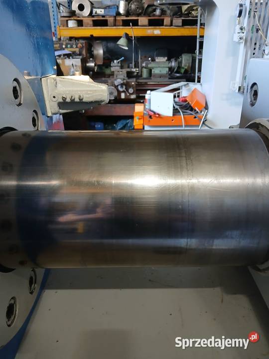 Prasa hydrauliczna pozioma bokserka WMW PYXWM160