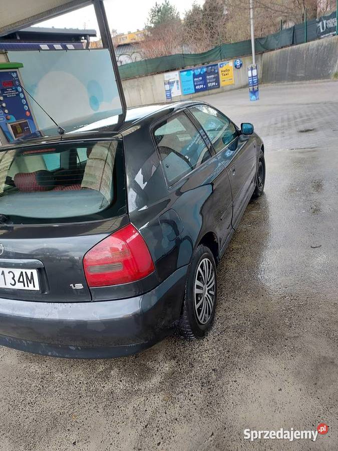 Audi A3 18 benzyna 5v Samochody osobowe Siemianowice Śląskie