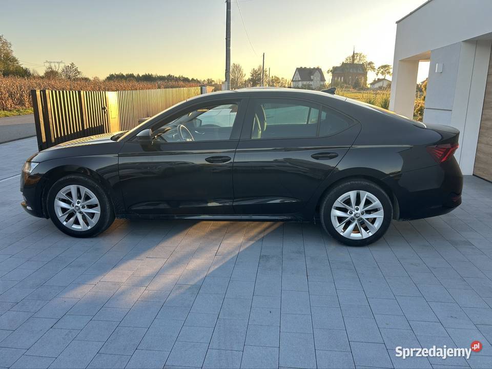 Skoda Octavia 4 15 tsi 2020r salon Polska 150KM Tarnów sprzedam