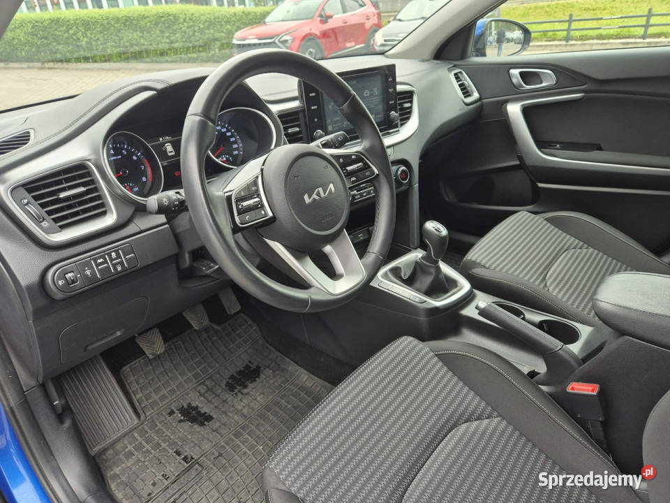 Kia XCeed 15 TGDI 160 Wersja M Pakiet Smart 4/5 Łódź
