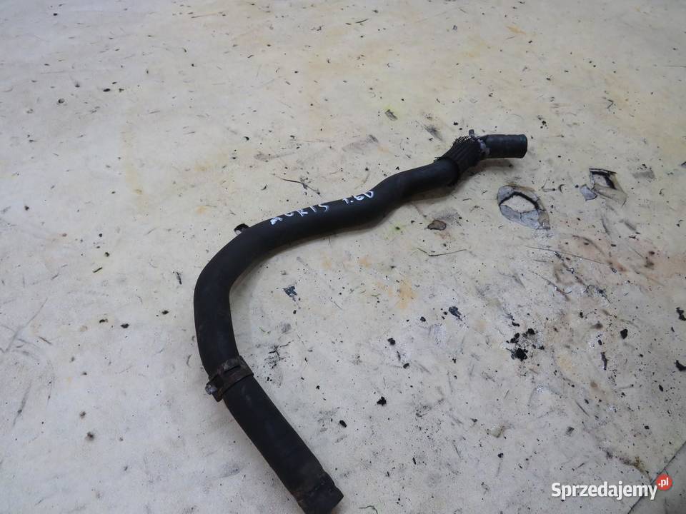 WĄŻ PRZEWÓD WODY AURIS II LIFT 16 D4D osobowe