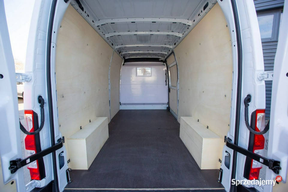 Renault Master L3H2 23 BLUE DCI 2024 fotel 129000km Jarocin