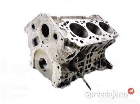 blok silnika engine block słupek silnik Chrysler mazowieckie