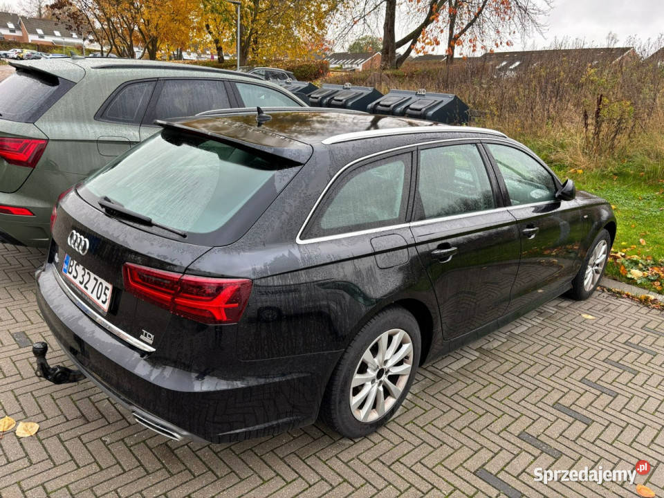 Audi A6 Avant C7 20112018