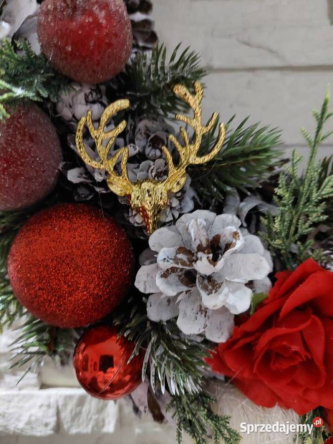 WIENIEC BOŻONARODZENIOWY Dom i Ogród zachodniopomorskie Stargard