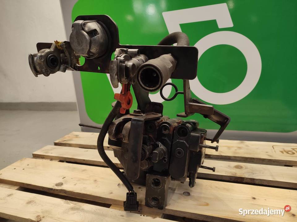 Sekcja Rozdzielacza Holland TM 190 0528136801481 Motoryzacja Wilkowo
