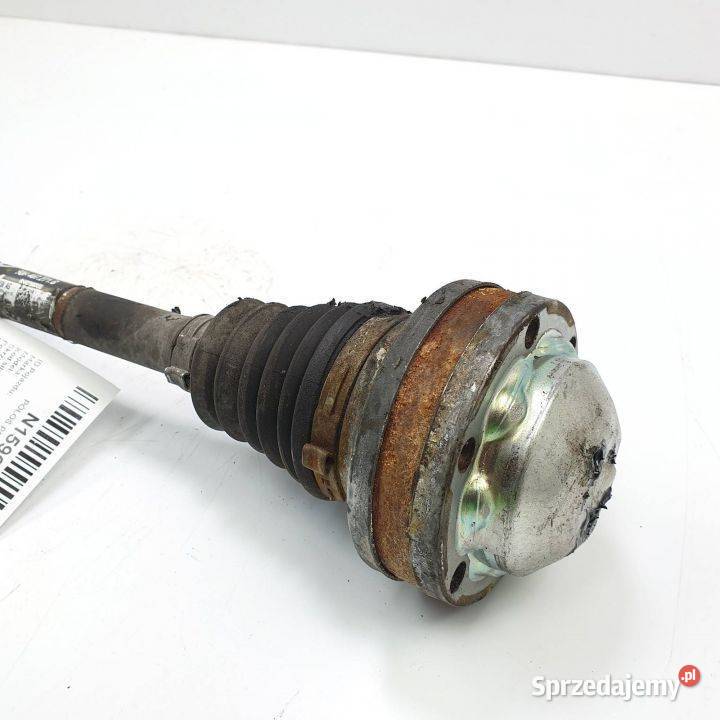 PÓŁOŚ PRAWA PRZÓD SEAT LEON III 5Q0407271G Lipno