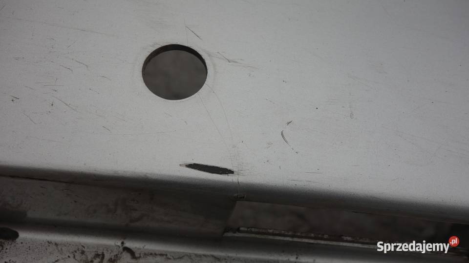 kia proceed pro ceed 0609 zderzak tył tylny