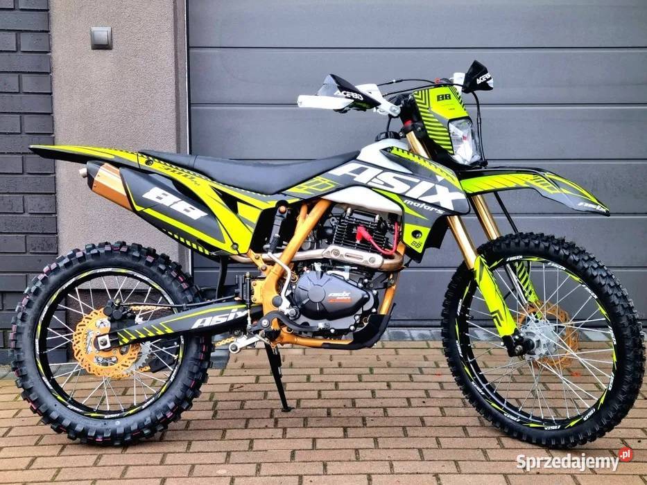 ASIX XB88 300cc NOWY Raty Dostawa Rakoniewice