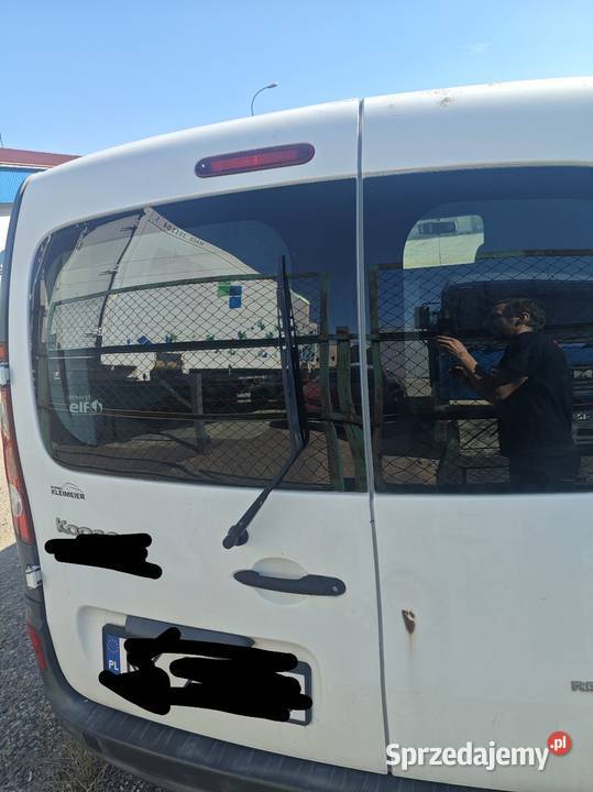 Renault Kangoo 15 dci małopolskie
