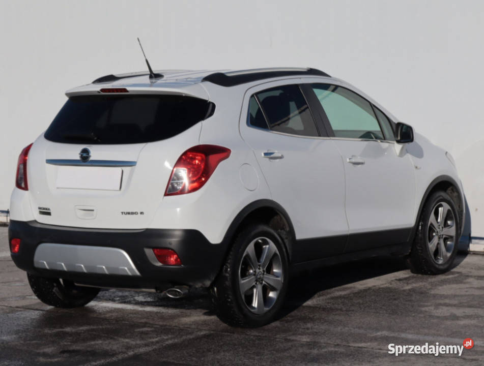 Opel Mokka 14 Turbo komputer pokładowy Lublin
