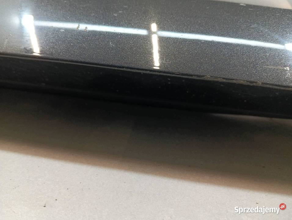 DRZWI LEWE PRZÓD M7R LM7R USZKODZONE Porsche sprzedam
