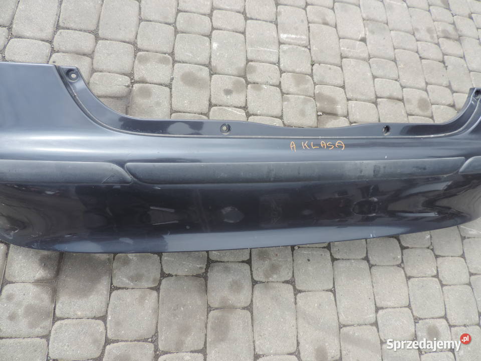 ZDERZAK TYŁ MERCEDES AKLASA W168 195 Nowy Sącz