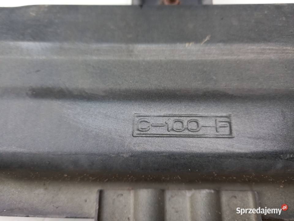 OPEL ANTARA 11r pas przedni wzmocnienie Kielce sprzedam