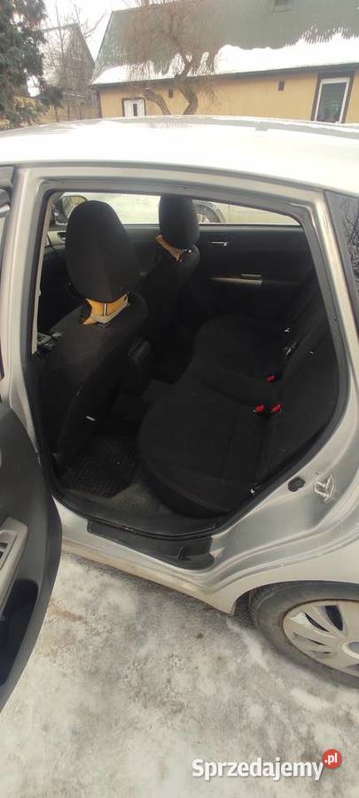 Subaru Impreza GH 3 Impreza