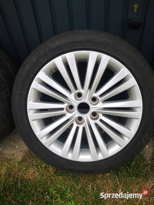 Felgi aluminiowe koła do Opel Insignia 5x120 18 Kalisz