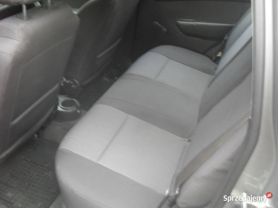 CHEVROLET AVEO 12 benzzarejklima 5drzwiowy I sprowadzony Szczecin