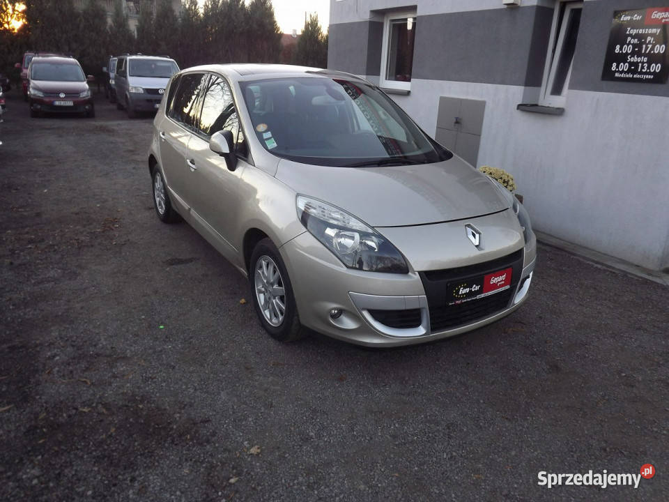 Renault Scenic II 20032009 ABS lubelskie Janów Lubelski