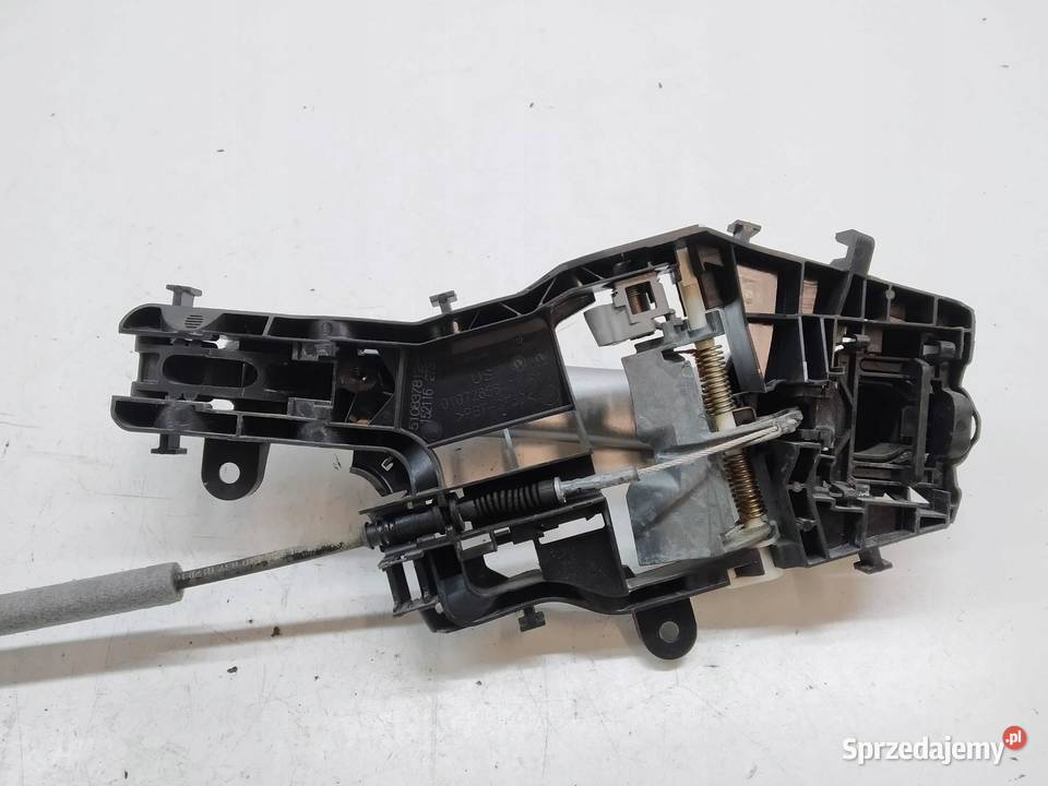 KLAMKA ZEWNĘTRZNA PRAWA PRZÓD 510837812H VW sprzedam