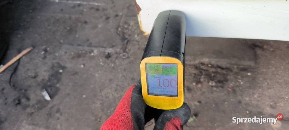 DRZWI PRAWE PRZÓD IVECO EUROCARGO 100E18 Pozostałe Lipno