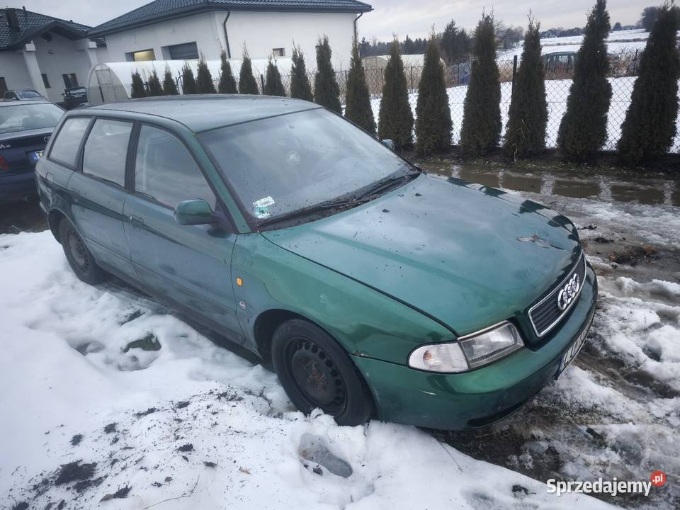 Audi a4 B5 kombi Lublin