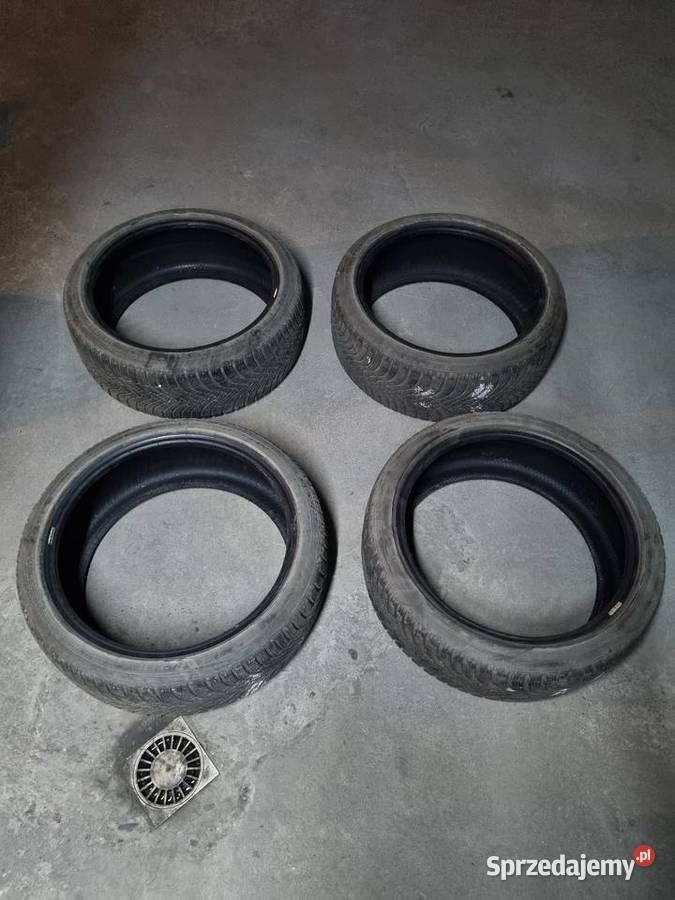 Opony zimowe falken 19 sprzedam
