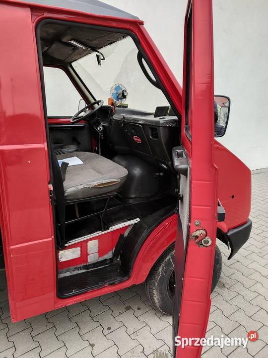 Lublin II Wywrotka 24D 90 Kiper na 3 stronny 191300km mazowieckie