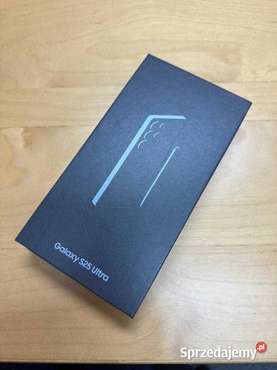 Samsung galaxy S25 Nowy