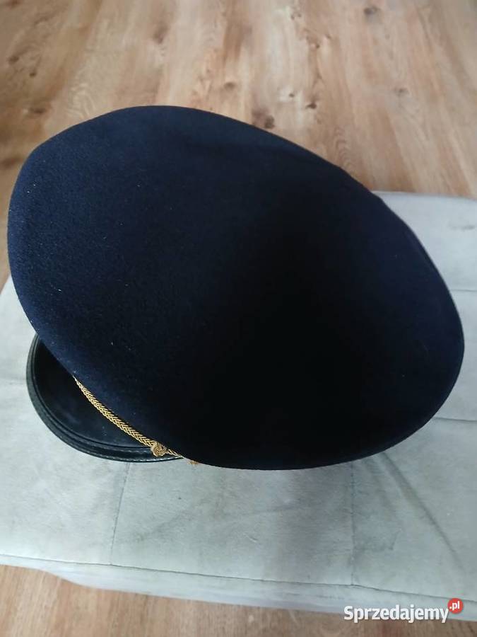 Marynarska czapka HAB Army Militaria Kraków