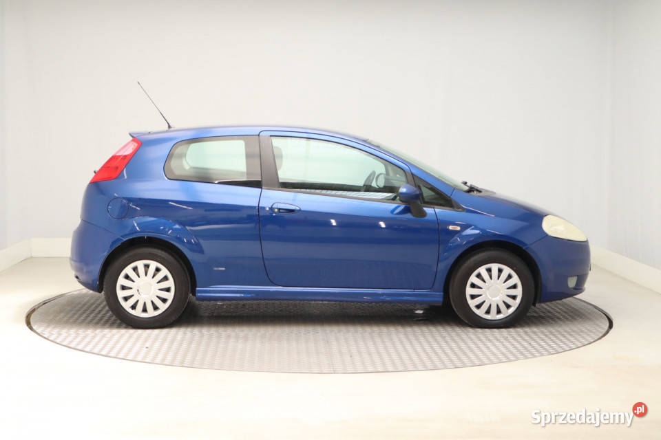 Fiat Grande Punto 14 Star Jet 16V klimatyzacja Grande Punto Zabrze