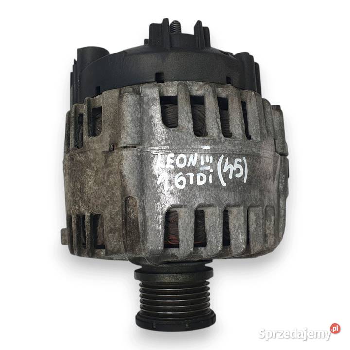 ALTERNATOR Seat Leon III Audi A3 Octavia 16 TDI