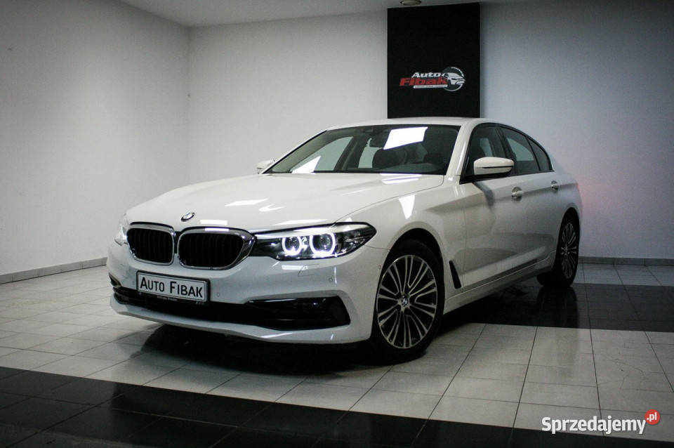 BMW 520 520dxDriveSportLineSalon PolskaI Konstantynów Łódzki