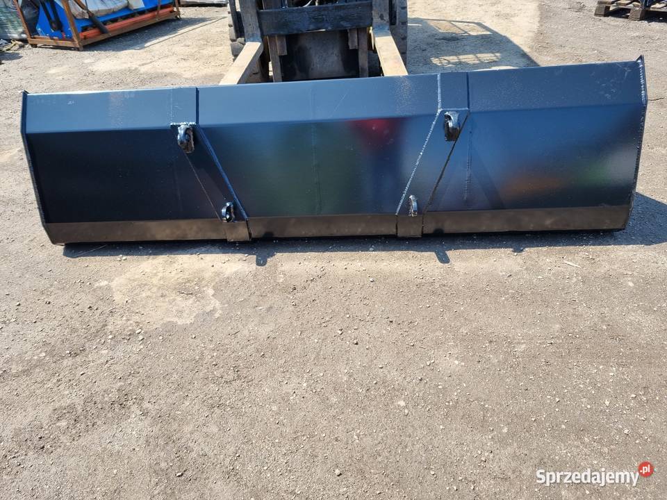 Łyżka 180 do materiałów sypkich strumyk