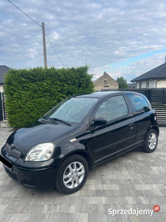 Toyota Yaris 10 2005r Obrowo