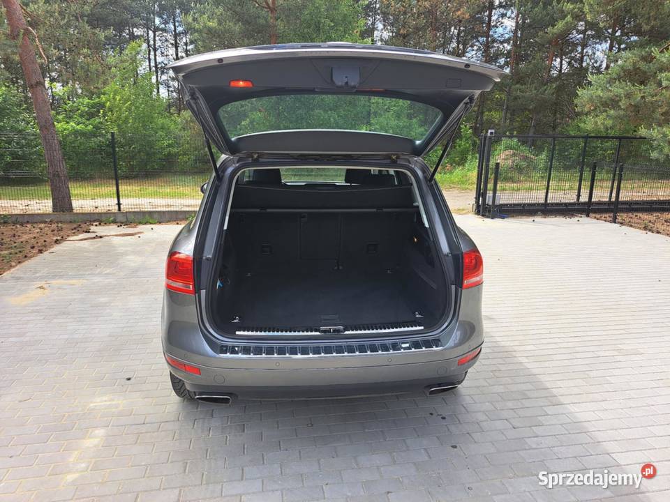 Volkswagen Touareg 30 V6 TDI 4XMot BMT 330000km Łomianki