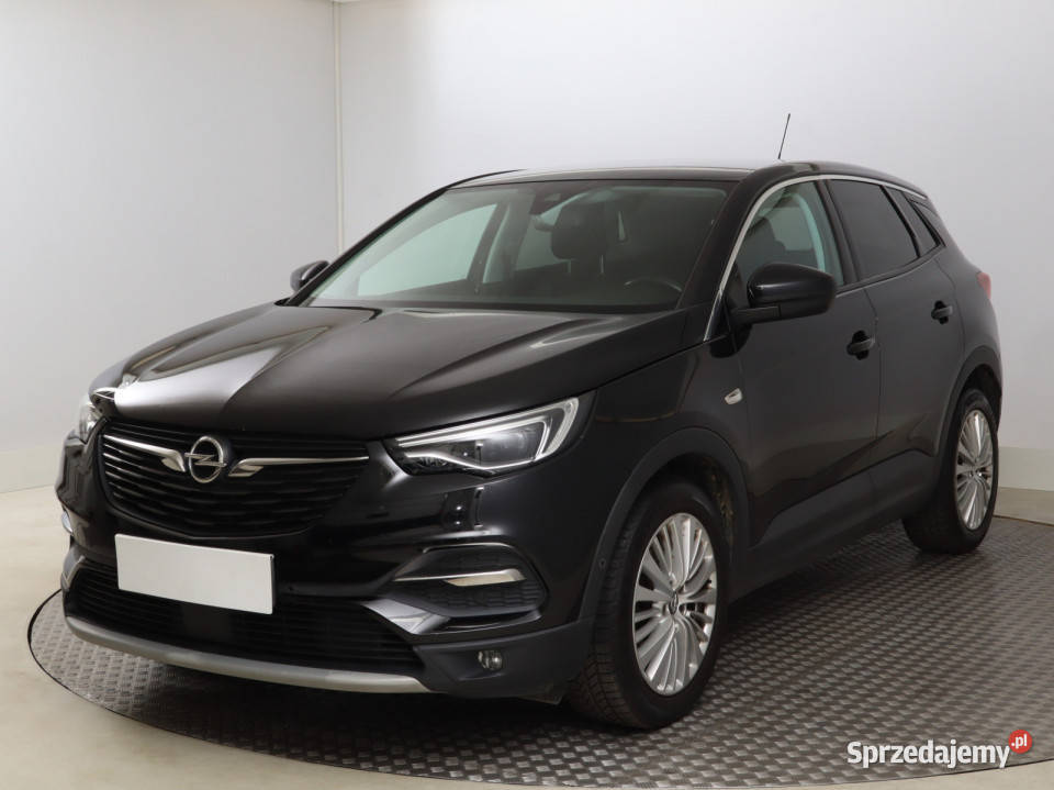 Opel Grandland 12 Turbo 1199cm3