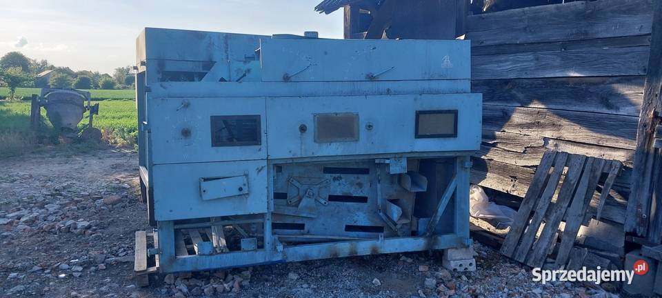 Czyszczalnia petkus Hrubieszów