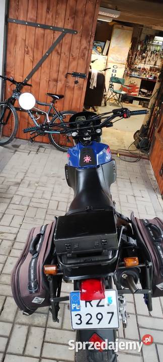 Yamaha XT 600 Rzeszów