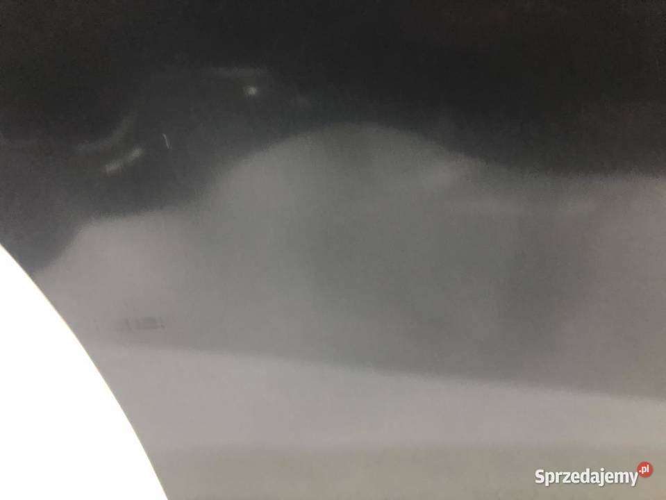 DRZWI PRAWY TYŁ TYLNE MERCEDES W212 755 SEDAN