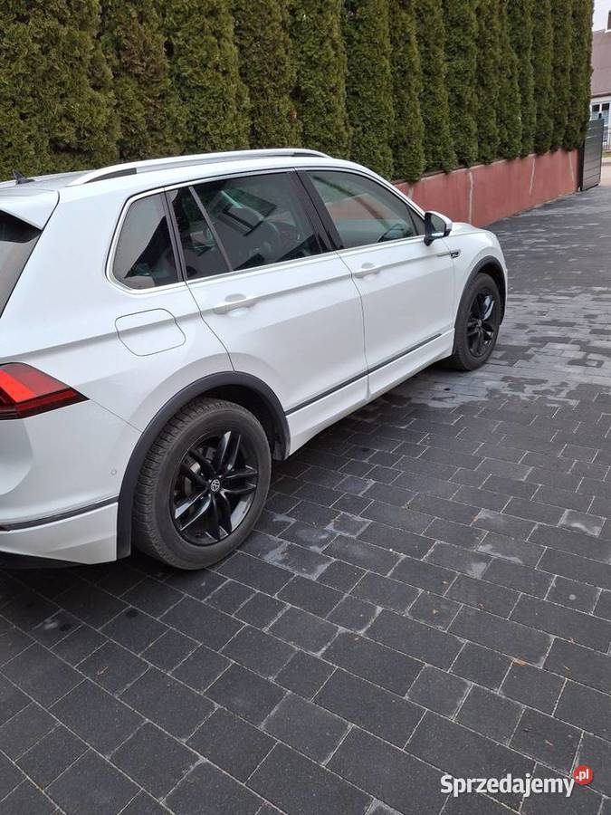 Koła zimowe 18 felgi 5x112 czarne 2355518 vw suv Opony i felgi podlaskie Mońki