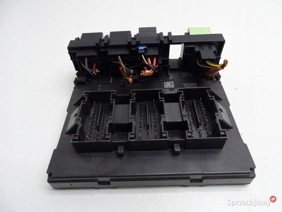 MODUŁ STEROWNIK KOMFORTU BORDNETZ 3AA937087 VW