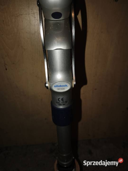 Sprzedam proteze nogi prawa sprzedam