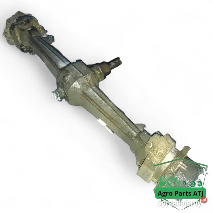 Przednia Oś 720520 3765753R1 3765753M1 Massey Ciechanowiec sprzedam