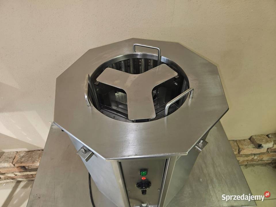 Dystrybutor talerzy PODGRZEWACZ Plastmet 0170G Góra sprzedam