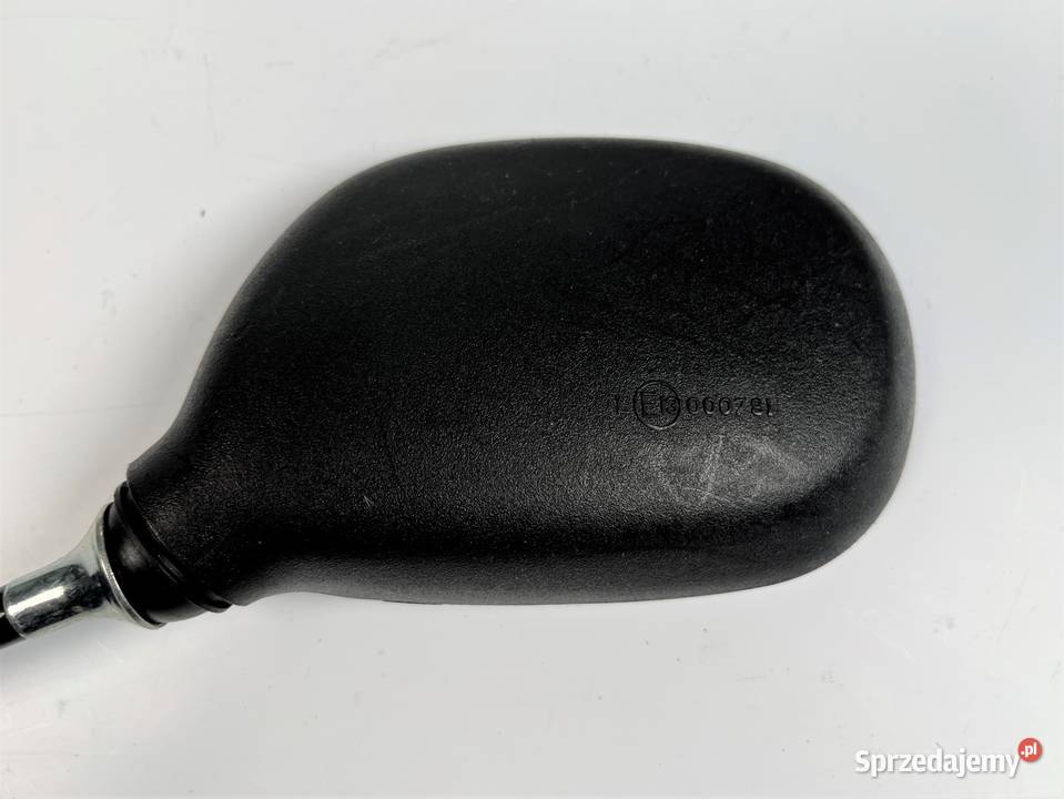 Lusterko lewe TOYO 000781 Motocykl Motorower wielkopolskie Łobżenica